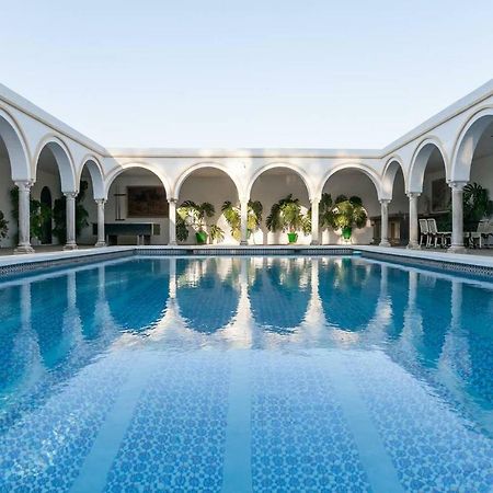 Villa Del Manzano ビジャヌエバ・デル・アリスカル エクステリア 写真