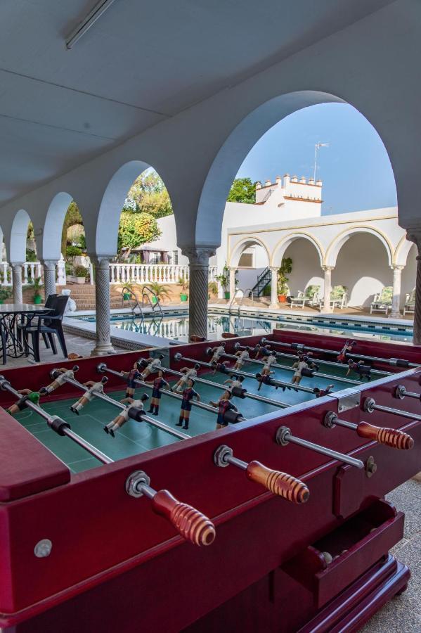 Villa Del Manzano ビジャヌエバ・デル・アリスカル エクステリア 写真