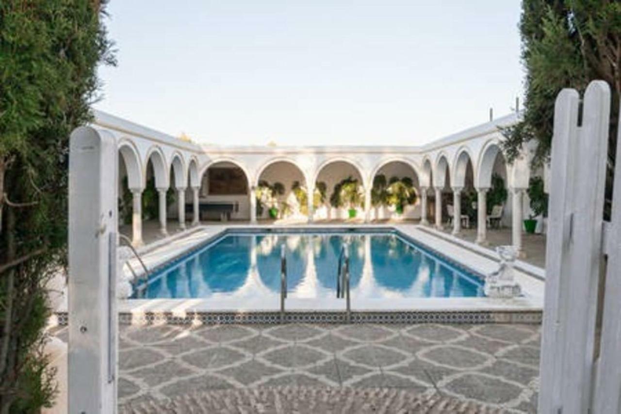 Villa Del Manzano ビジャヌエバ・デル・アリスカル エクステリア 写真