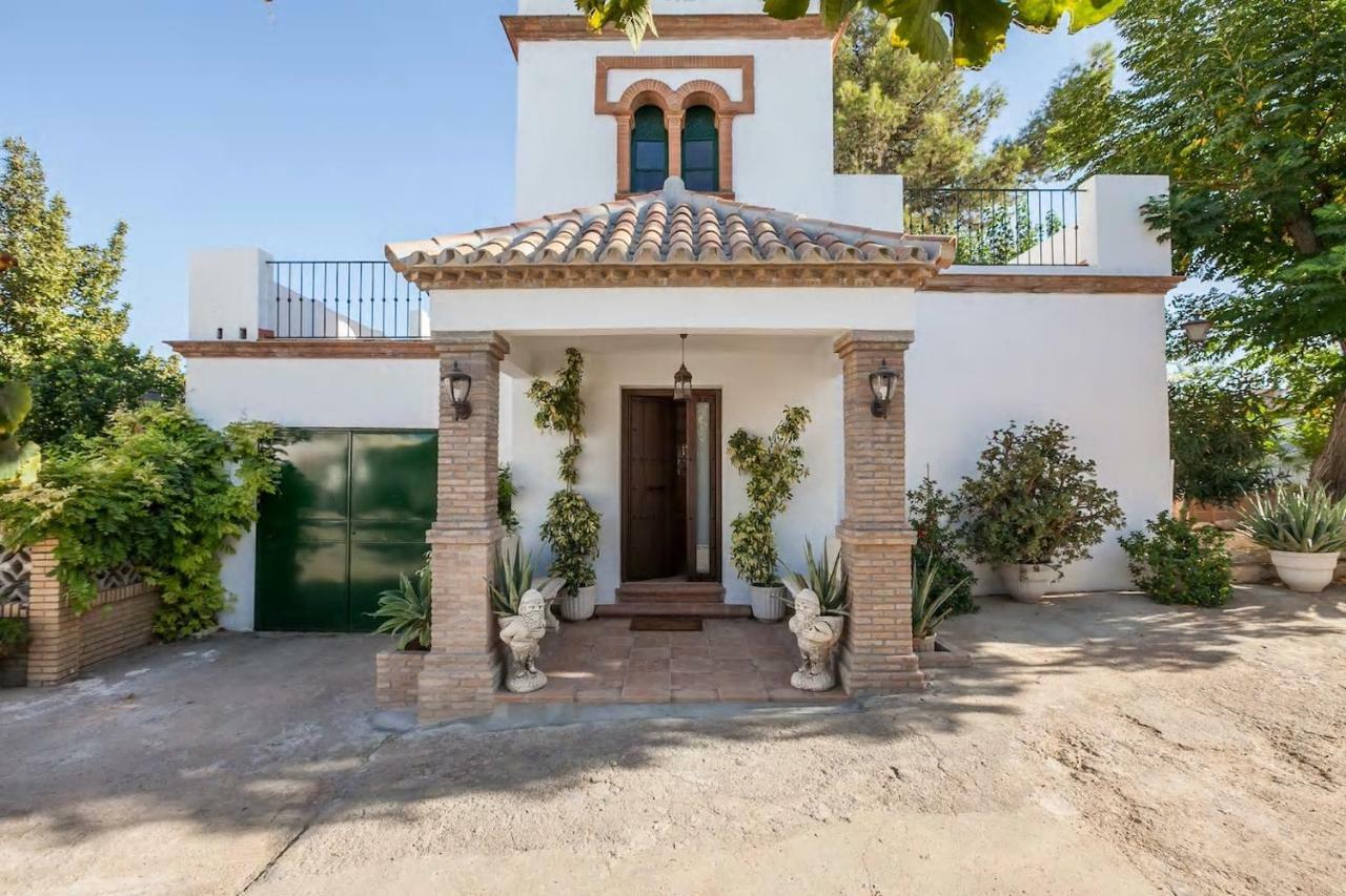 Villa Del Manzano ビジャヌエバ・デル・アリスカル エクステリア 写真