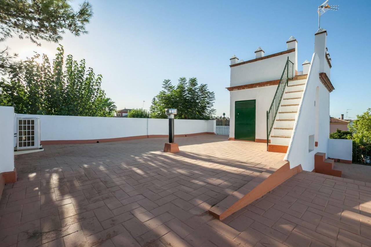 Villa Del Manzano ビジャヌエバ・デル・アリスカル エクステリア 写真