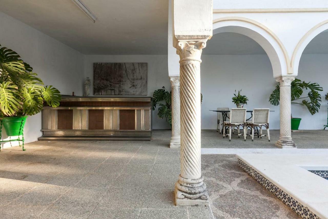 Villa Del Manzano ビジャヌエバ・デル・アリスカル エクステリア 写真