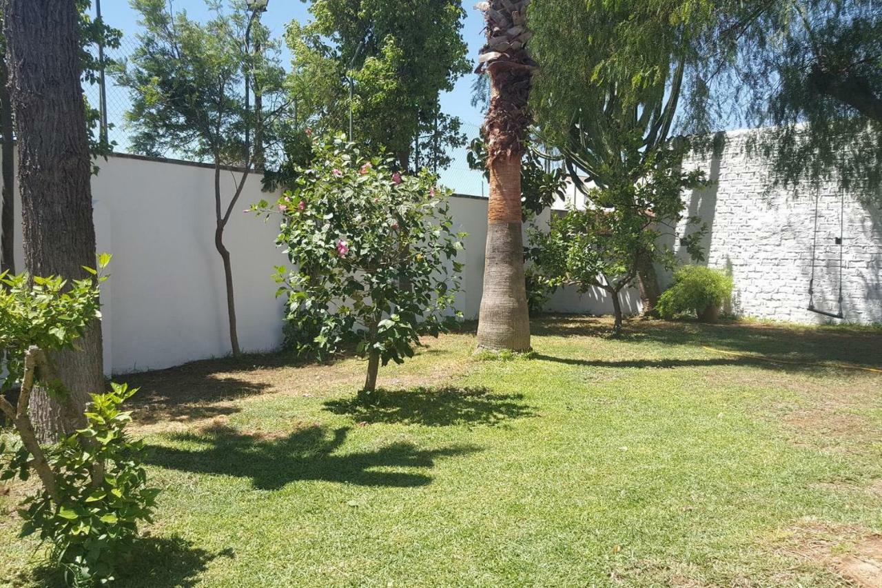 Villa Del Manzano ビジャヌエバ・デル・アリスカル エクステリア 写真
