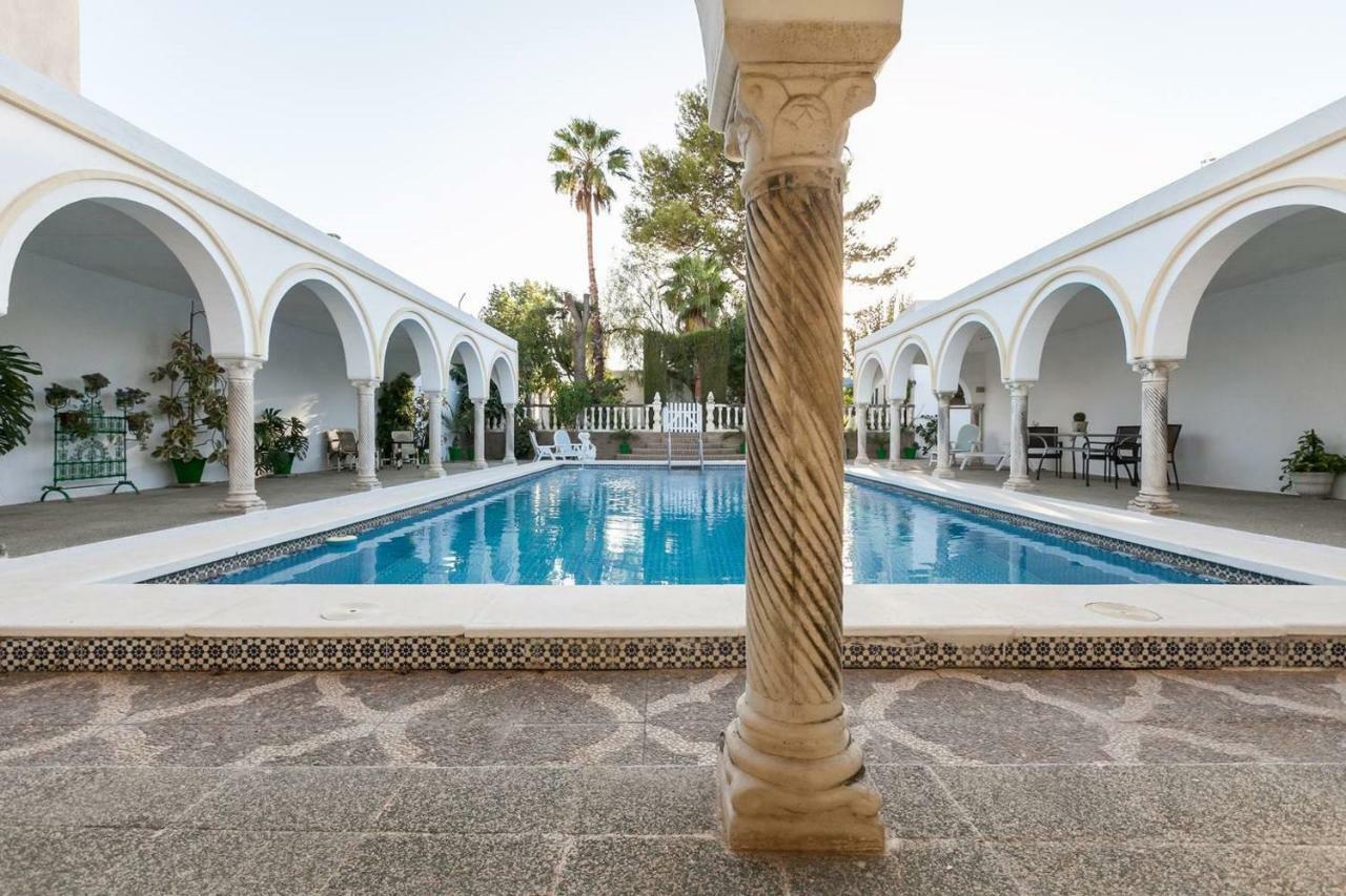 Villa Del Manzano ビジャヌエバ・デル・アリスカル エクステリア 写真