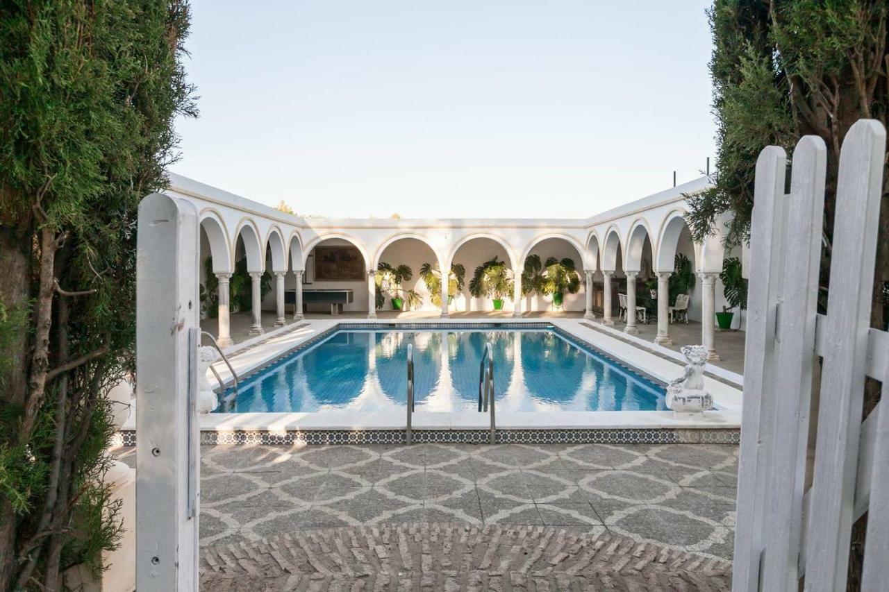 Villa Del Manzano ビジャヌエバ・デル・アリスカル エクステリア 写真