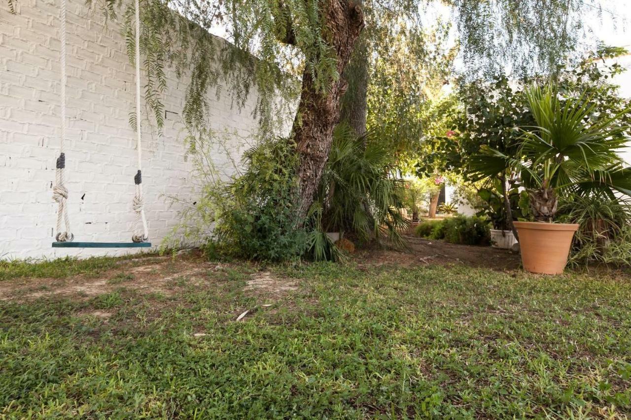 Villa Del Manzano ビジャヌエバ・デル・アリスカル エクステリア 写真