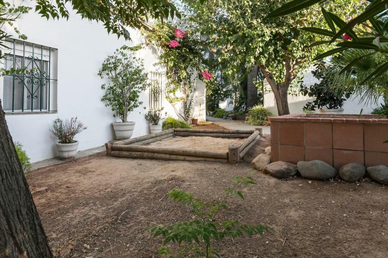 Villa Del Manzano ビジャヌエバ・デル・アリスカル エクステリア 写真