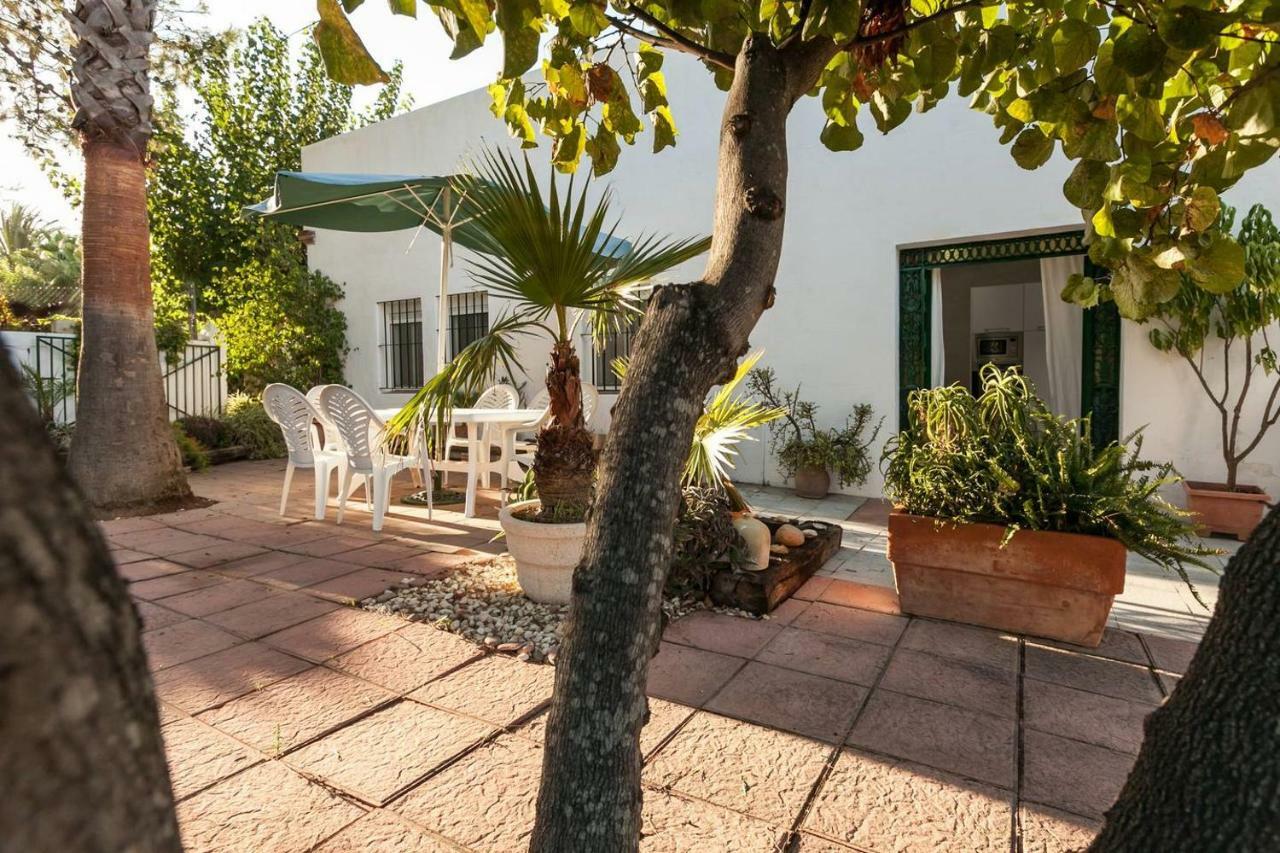 Villa Del Manzano ビジャヌエバ・デル・アリスカル エクステリア 写真
